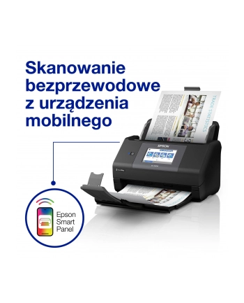 epson Skaner WF ES-590W  A4/ADF100/45ppm/USB3.2/WLAN nr 1