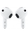 Słuchawki Samsung Galaxy Buds4 białe - nr 2