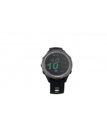 Zegarek sportowy Garmin Forerunner 970 Carbon Grey nr 1