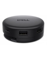 dell Koncentrator podróżny Pro 7in1 USB-C DA326 - nr 1