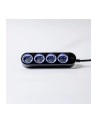 Inteligentna listwa zasilający Shelly Power Strip 4 Gen4 Black - nr 4