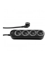 Inteligentna listwa zasilający Shelly Power Strip 4 Gen4 Black - nr 9