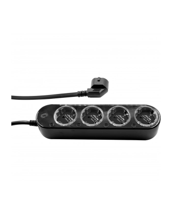 Inteligentna listwa zasilający Shelly Power Strip 4 Gen4 Black nr 2