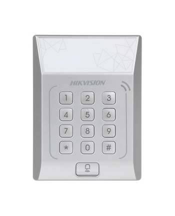 Zamek szyfrowy DS-K1T801M Hikvision nr 2