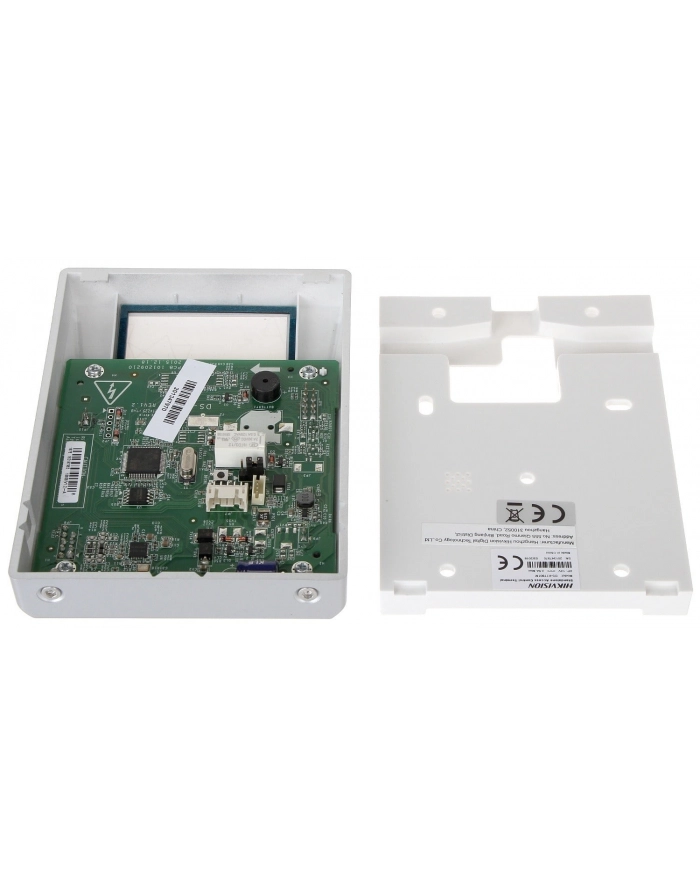 Zamek szyfrowy DS-K1T801M Hikvision główny