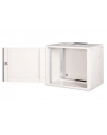 Digitus Szafa sieciowa wisząca 19'' 9U SOHO PRO 460 x 500 x 400mm drzwi perforacja szary niezłożona 60kg (DN49209) - nr 10