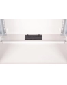 Digitus Szafa sieciowa wisząca 19'' 9U SOHO PRO 460 x 500 x 400mm drzwi perforacja szary niezłożona 60kg (DN49209) - nr 11