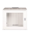 Digitus Szafa sieciowa wisząca 19'' 9U SOHO PRO 460 x 500 x 400mm drzwi perforacja szary niezłożona 60kg (DN49209) - nr 2