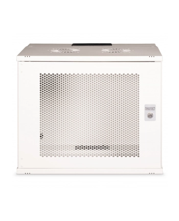 Digitus Szafa sieciowa wisząca 19'' 9U SOHO PRO 460 x 500 x 400mm drzwi perforacja szary niezłożona 60kg (DN49209) nr 2