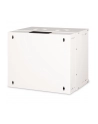 Digitus Szafa sieciowa wisząca 19'' 9U SOHO PRO 460 x 500 x 400mm drzwi perforacja szary niezłożona 60kg (DN49209) - nr 4