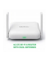 qoltec Router Home'Travel 4G LTE WiFi 6 | AX300 | 2.4GHz | Dual Antena |USB-C | Micro SIM - nr 5
