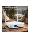 qoltec Router Home'Travel 4G LTE WiFi 6 | AX300 | 2.4GHz | Dual Antena |USB-C | Micro SIM - nr 6