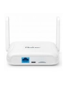 qoltec Router Home'Travel 4G LTE WiFi 6 | AX300 | 2.4GHz | Dual Antena |USB-C | Micro SIM - nr 8