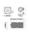 Arctic Liquid Freezer III Pro 240 2x120mm (ACFRE00178A) - nr 47