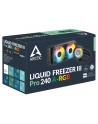 Arctic Liquid Freezer III Pro 240 ARGB Czarny (ACFRE00182A) - nr 56