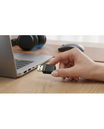 savio Adapter USB WiFi 6 Bluetooth 5.4 BT- 070 nr 2