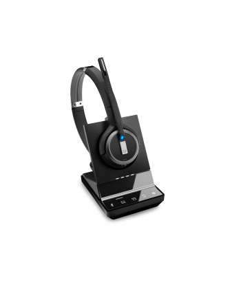 Sennheiser Słuchawki Headset Black (1001039)