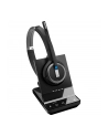 Sennheiser Słuchawki Headset Black (1001039) - nr 2
