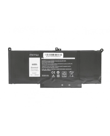 mitsu Bateria do Dell Latitude 7390, 7490 5800 mAh (44 Wh) 7.6 - 7.4