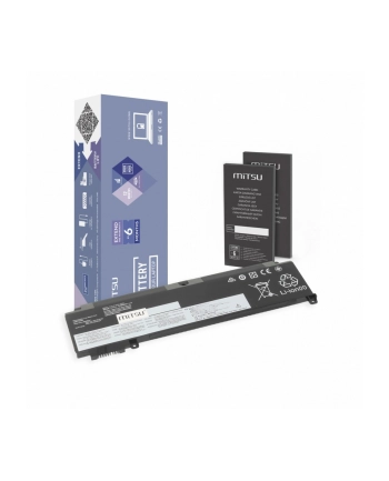 mitsu Bateria do T460s/T470s 2140mAh(24Wh) 11.1-10.8V