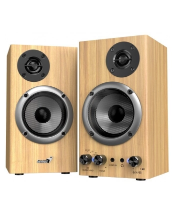 Głośnik multimedialny Genius SP-HF520BT (31730054403) nr 1