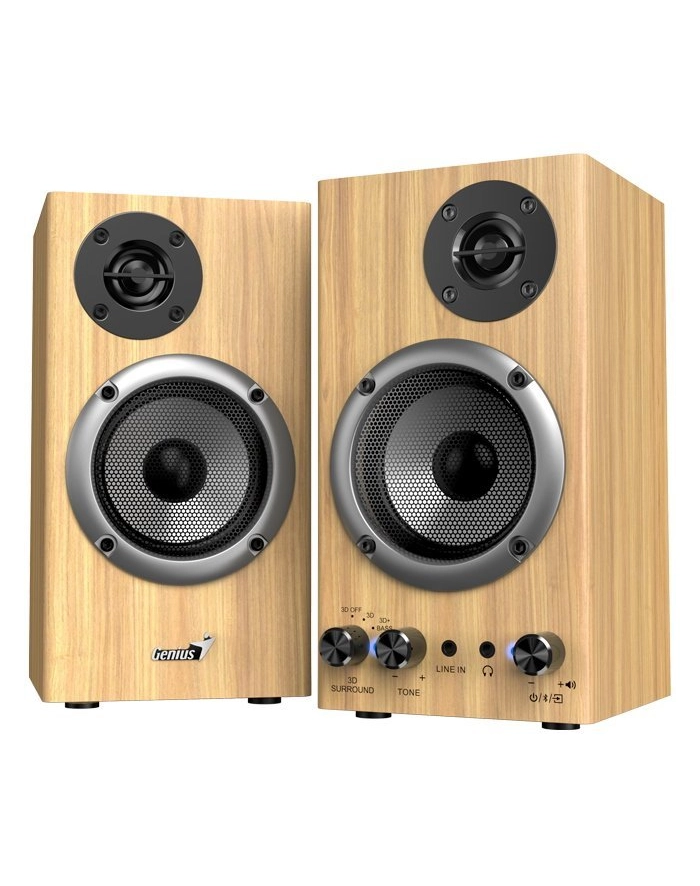 Głośnik multimedialny Genius SP-HF520BT (31730054403) główny