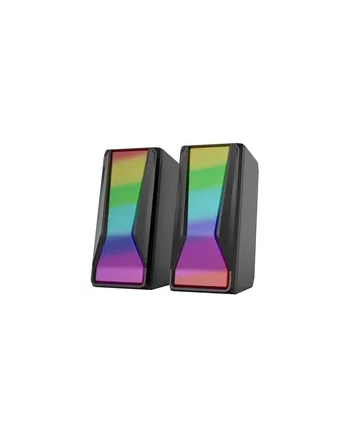 Marvo SG-274 2.0 Czarne RGB (SG274)