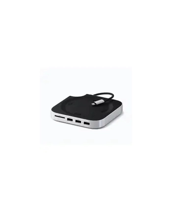 Satechi Stand & Hub Mac Mini M4/M4 Pro (2024) (STGNMMES) do dysku SSD M.2