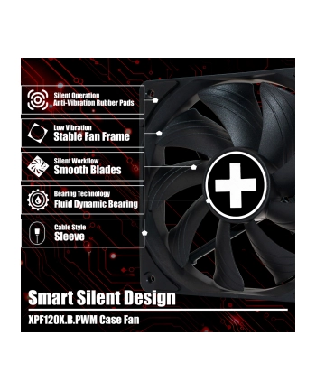 Xilence Xpf120X B Pwm Xf082 nr 2