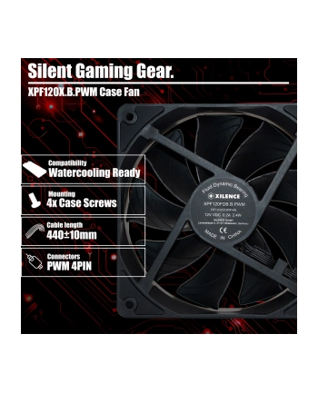 Xilence Xpf120X B Pwm Xf082 nr 1