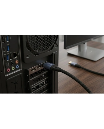 savio Kabel DisplayPort 2.1 1m CL-209