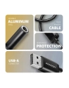 axagon ADA-HA Zewnętrzna karta dźwiękowa USB-A 32bit DAC, 384kHz, 3.5mm (F) złącze - nr 13