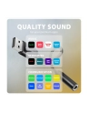 axagon ADA-HA Zewnętrzna karta dźwiękowa USB-A 32bit DAC, 384kHz, 3.5mm (F) złącze - nr 8