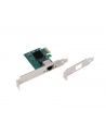 lanberg Karta sieciowa PCI EXPRESS X1 1X RJ45 2.5GB 1ed low profile - nr 1