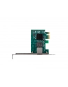 lanberg Karta sieciowa PCI EXPRESS X1 1X RJ45 2.5GB 1ed low profile - nr 9