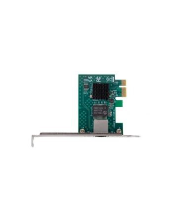 lanberg Karta sieciowa PCI EXPRESS X1 1X RJ45 2.5GB 1ed low profile