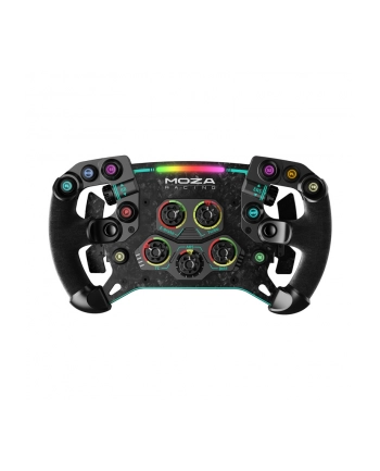 Moza Racing Vision GS 31cm RS064 2 łopatki / 8 przycisków Skóra nr 1