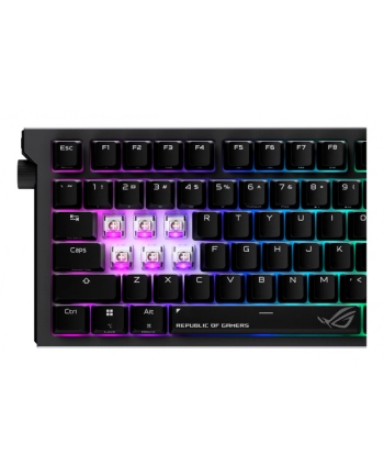 asus Bezprzewodowa klawiatura gamingowa TOG Strix Morph 96 X903