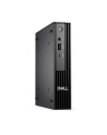 Dell Pro Micro QCM1250 (BTO008_QCM1250_EMEA)  Intel Core i5-14500T 1,7 GHz / 16 GB / 512 GB SSD / Intel UHD 770 / W11P - nr 1