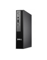 Dell Pro Micro QCM1250 (BTO008_QCM1250_EMEA)  Intel Core i5-14500T 1,7 GHz / 16 GB / 512 GB SSD / Intel UHD 770 / W11P - nr 20