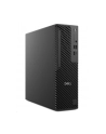 Dell Pro Max Slim FCS1250 (YKG40) Intel Core Ultra 7-265 2,4 GHz / 16 GB / dysk SSD 512 GB / grafika Intel / W11P - nr 1