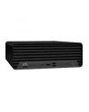 Hp Pro SFF 400 G9 (6U3L2EA) Intel Core i5-12500 3,0 GHz / 8 GB / 256 GB SSD / Intel UHD / DVD / W11PRO - nr 1