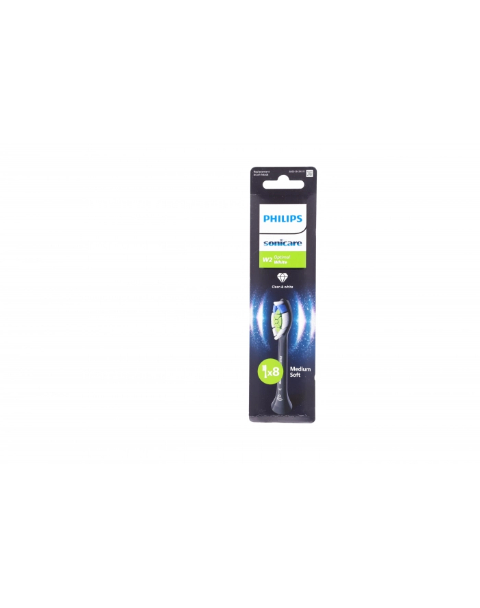 philips Końcówki do szczoteczki Optimal BIAŁY HX6068/88 8 sztuk główny