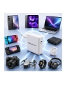 qoltec Ładowarka 96W | USB-C 3.0 | 5-20V | 3-4.8A - nr 3