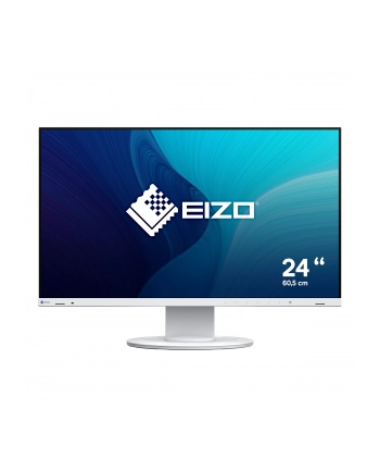 EIZO FlexScan EV2400R-WT - 23.8''. 1920 x 1080. FullHD. 16:9. (Biały)