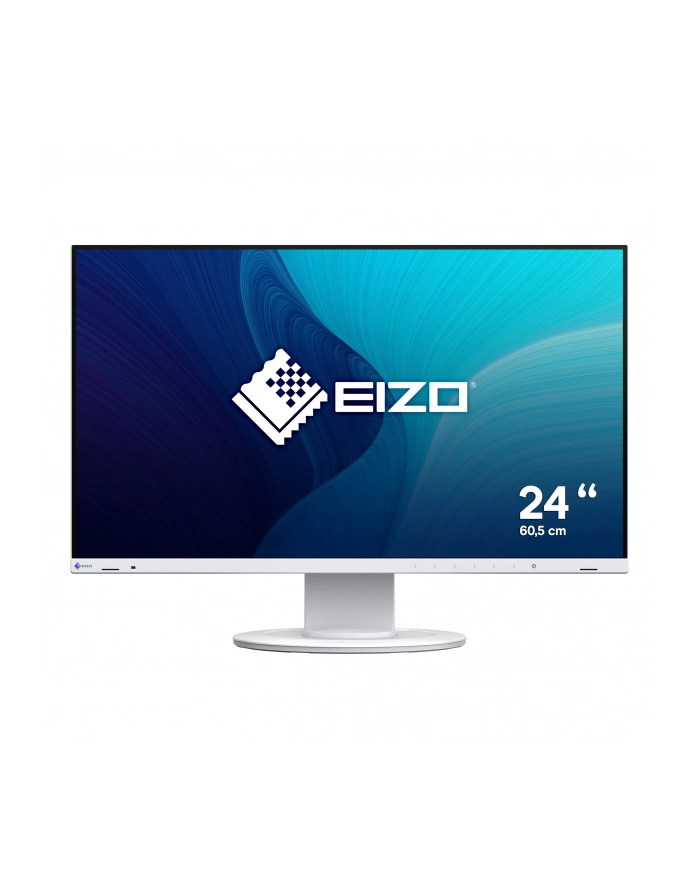 EIZO FlexScan EV2400R-WT - 23.8''. 1920 x 1080. FullHD. 16:9. (Biały) główny