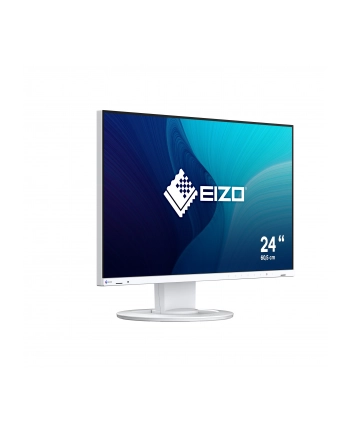 EIZO FlexScan EV2400R-WT - 23.8''. 1920 x 1080. FullHD. 16:9. (Biały)