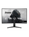 iiyama Monitor 27 '' GC2781HSU-B1 VA, FHD, 144Hz, 1ms, 2xUSB, 1500R, 350 cd, 4000:1, HDMI, DP, FreeSync -1920x1080 (48-144Hz), 2x2W - nr 13