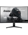 iiyama Monitor 27 '' GC2781HSU-B1 VA, FHD, 144Hz, 1ms, 2xUSB, 1500R, 350 cd, 4000:1, HDMI, DP, FreeSync -1920x1080 (48-144Hz), 2x2W - nr 28
