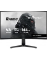 iiyama Monitor 27 '' GC2781HSU-B1 VA, FHD, 144Hz, 1ms, 2xUSB, 1500R, 350 cd, 4000:1, HDMI, DP, FreeSync -1920x1080 (48-144Hz), 2x2W - nr 38